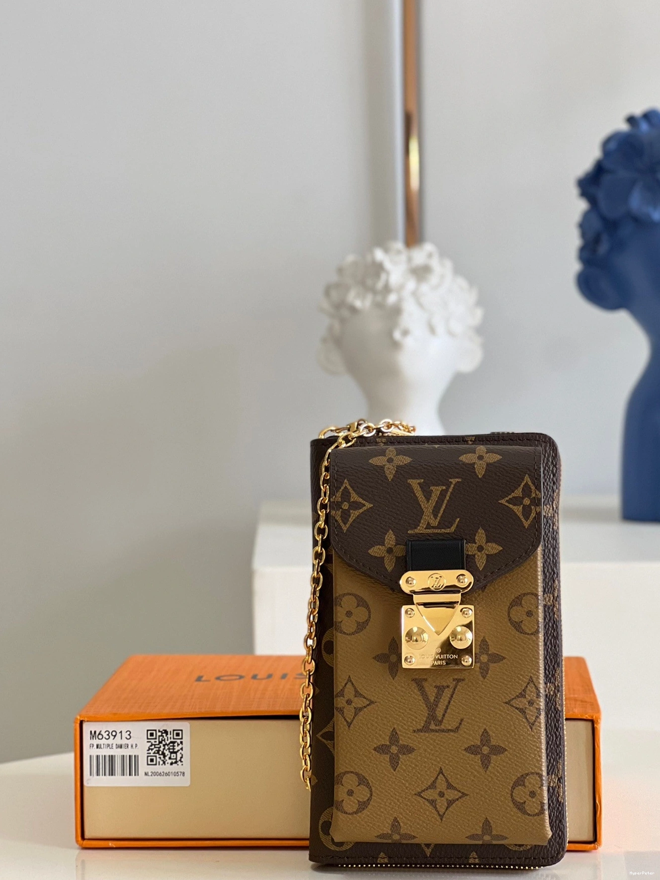 VERTICAL TRUNK LOUIS VUITTON 0723